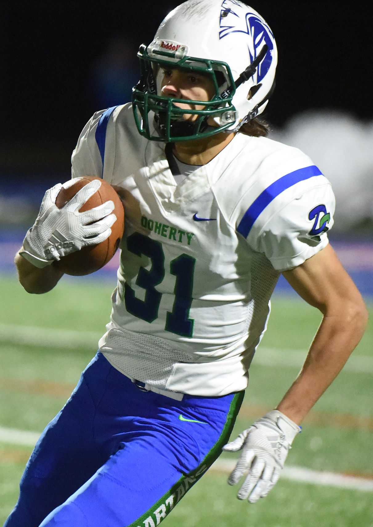 PHOTOS: Fountain-Fort Carson Trojans (28) Doherty Spartans (35)